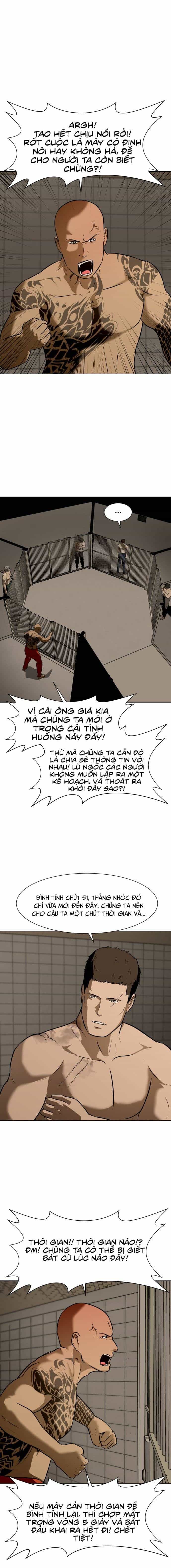 Sàn Đấu Của Thây Ma - Chương 26 - ảnh 12