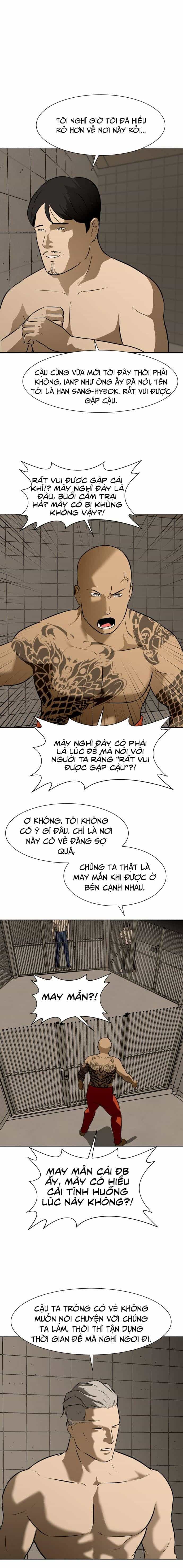 Sàn Đấu Của Thây Ma - Chương 26 - ảnh 14