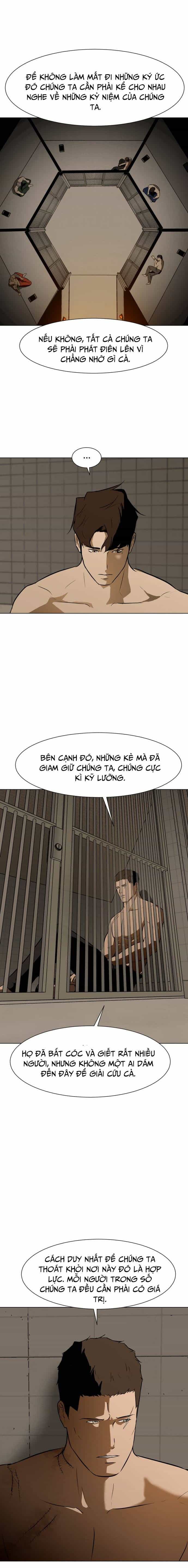 Sàn Đấu Của Thây Ma - Chương 26 - ảnh 18