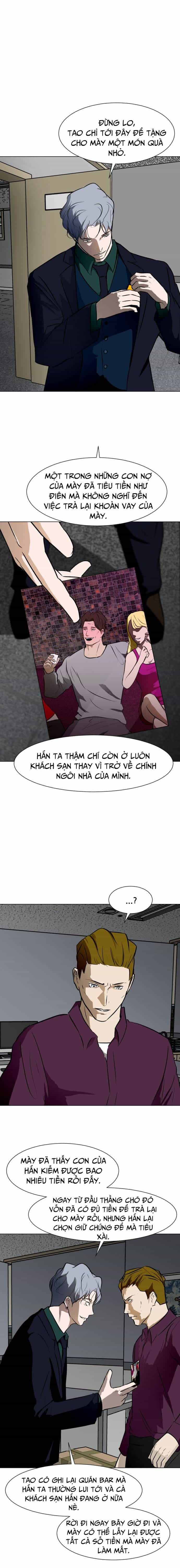Sàn Đấu Của Thây Ma - Chương 26 - ảnh 21