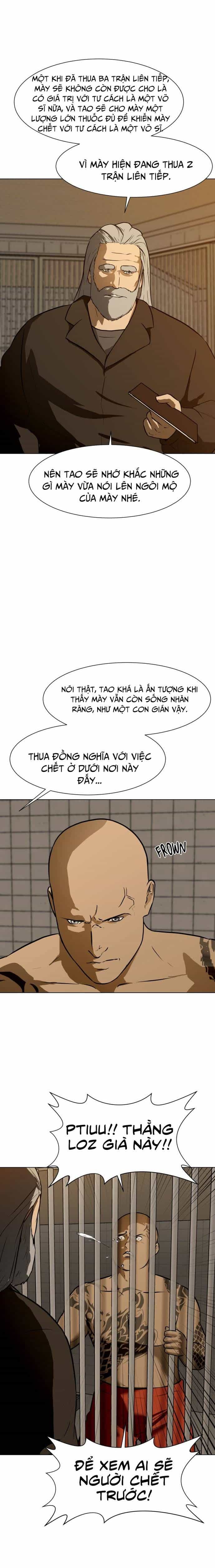 Sàn Đấu Của Thây Ma - Chương 26 - ảnh 5