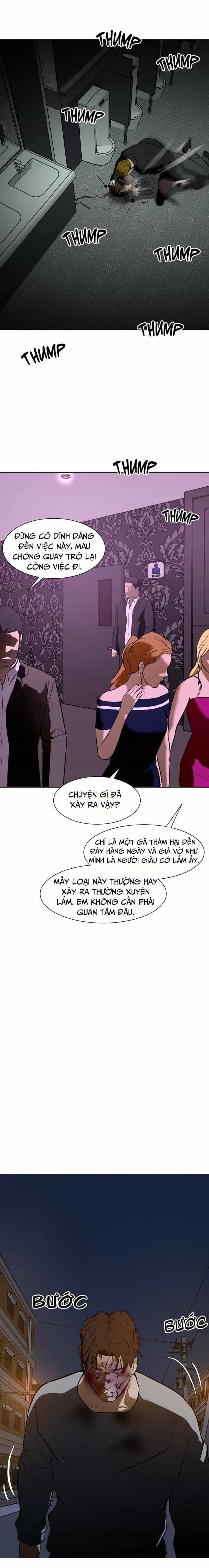 Sàn Đấu Của Thây Ma - Chương 27 - ảnh 13