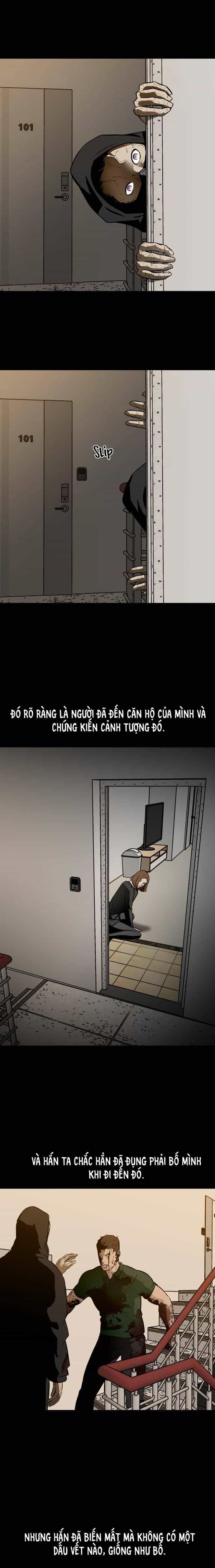 Sàn Đấu Của Thây Ma - Chương 27 - ảnh 23