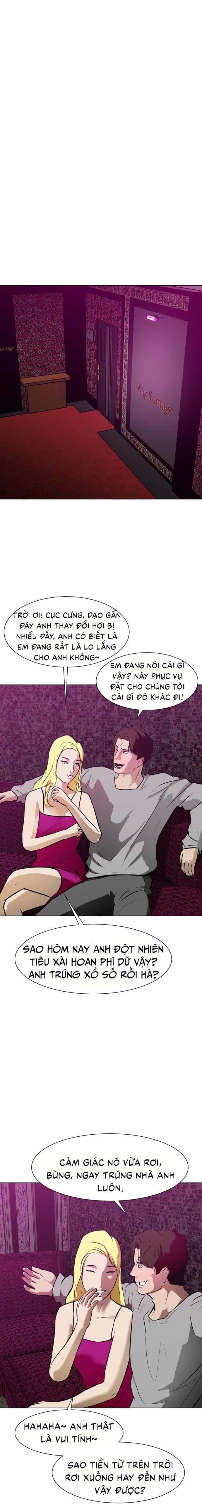 Sàn Đấu Của Thây Ma - Chương 27 - ảnh 4