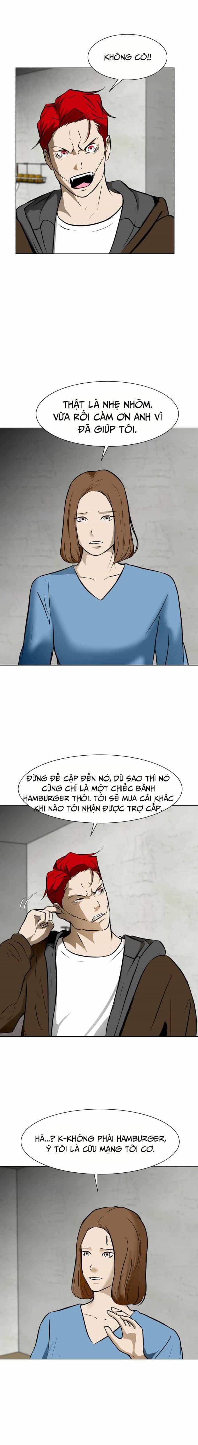 Sàn Đấu Của Thây Ma - Chương 28 - ảnh 13