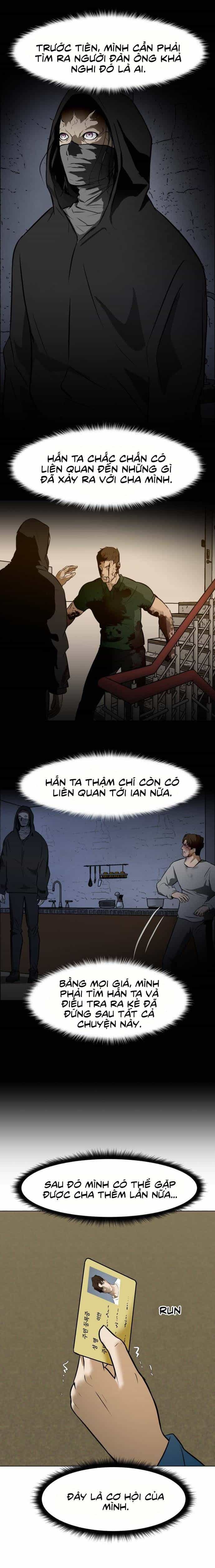 Sàn Đấu Của Thây Ma - Chương 28 - ảnh 17