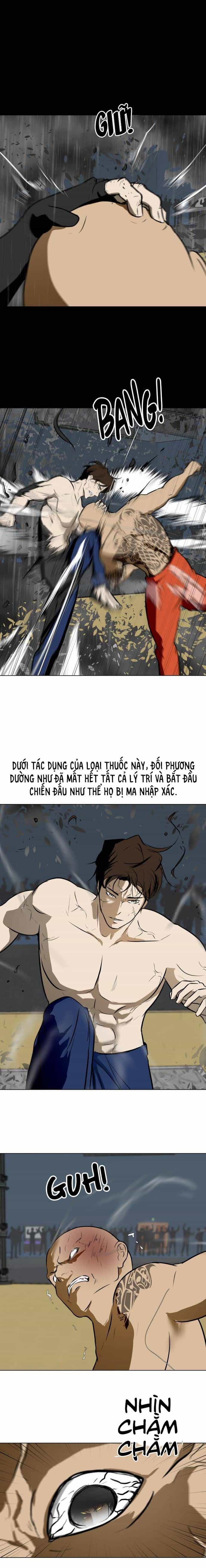 Sàn Đấu Của Thây Ma - Chương 29 - ảnh 4