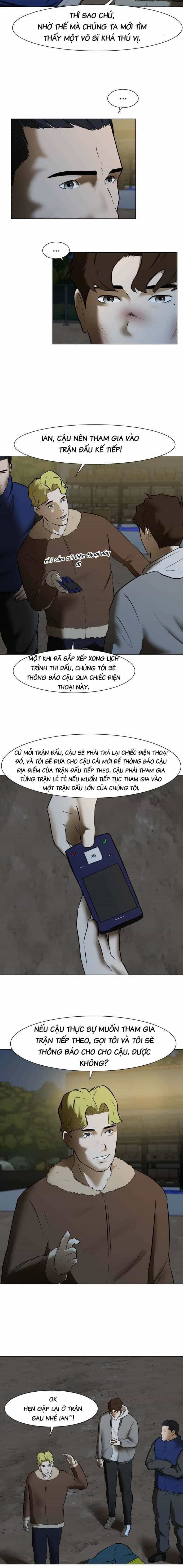 Sàn Đấu Của Thây Ma - Chương 3 - ảnh 11