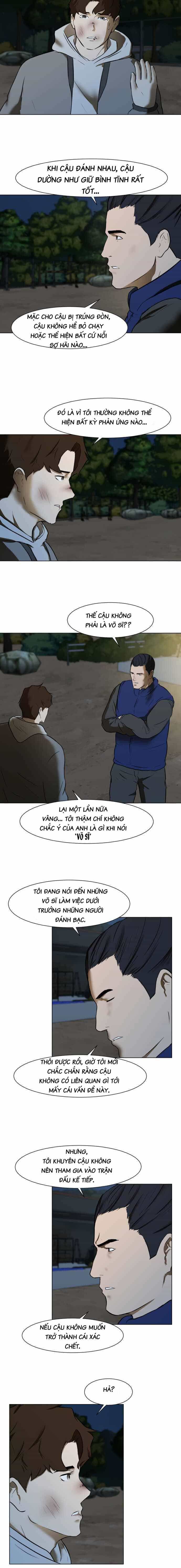 Sàn Đấu Của Thây Ma - Chương 3 - ảnh 13
