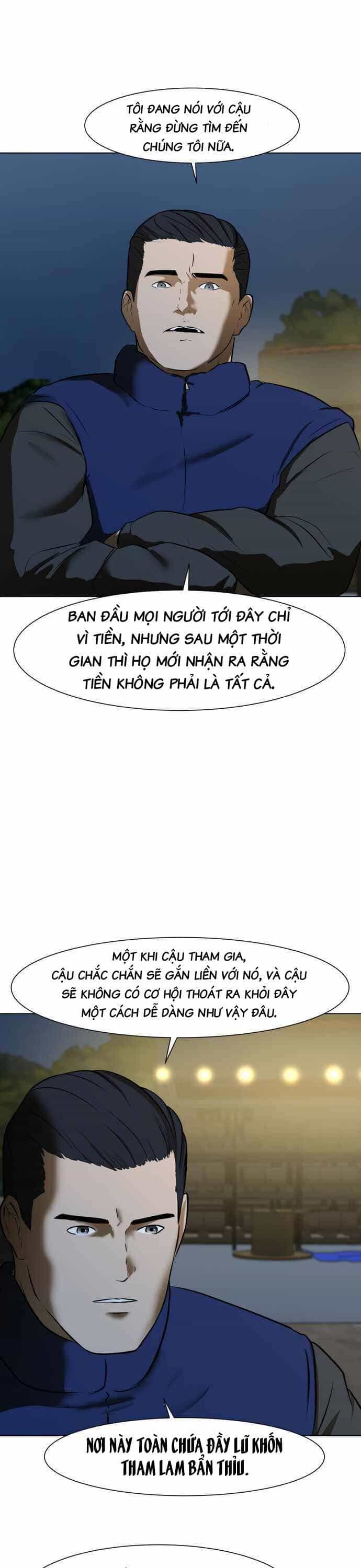 Sàn Đấu Của Thây Ma - Chương 3 - ảnh 14