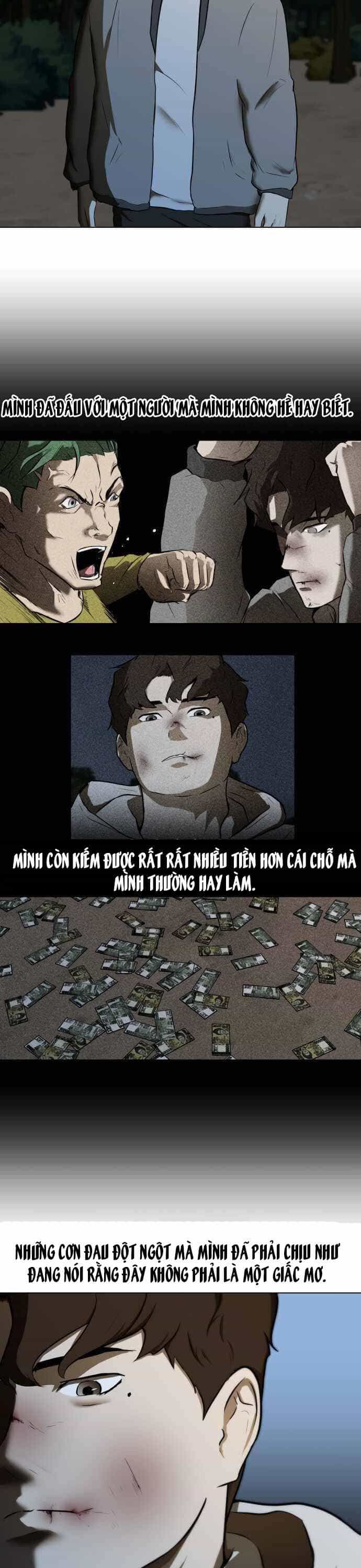 Sàn Đấu Của Thây Ma - Chương 3 - ảnh 18