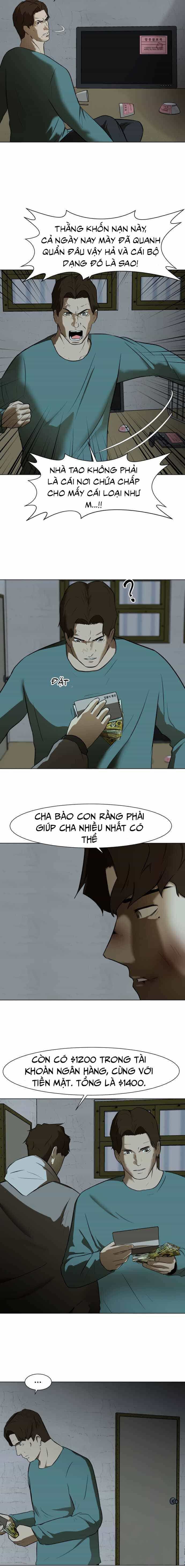 Sàn Đấu Của Thây Ma - Chương 3 - ảnh 24
