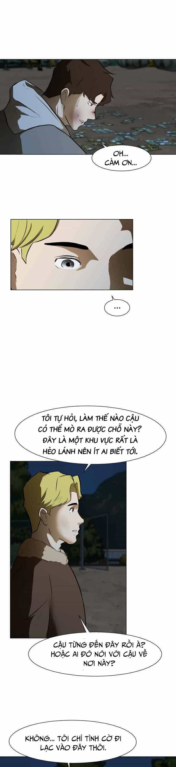 Sàn Đấu Của Thây Ma - Chương 3 - ảnh 5