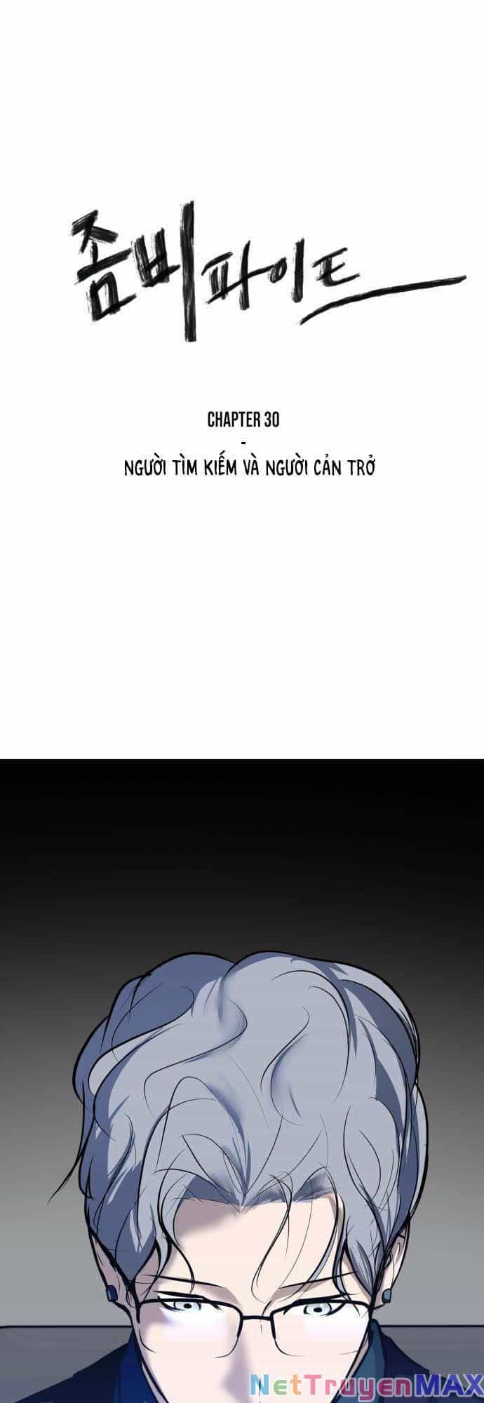 Sàn Đấu Của Thây Ma - Chương 30 - ảnh 2