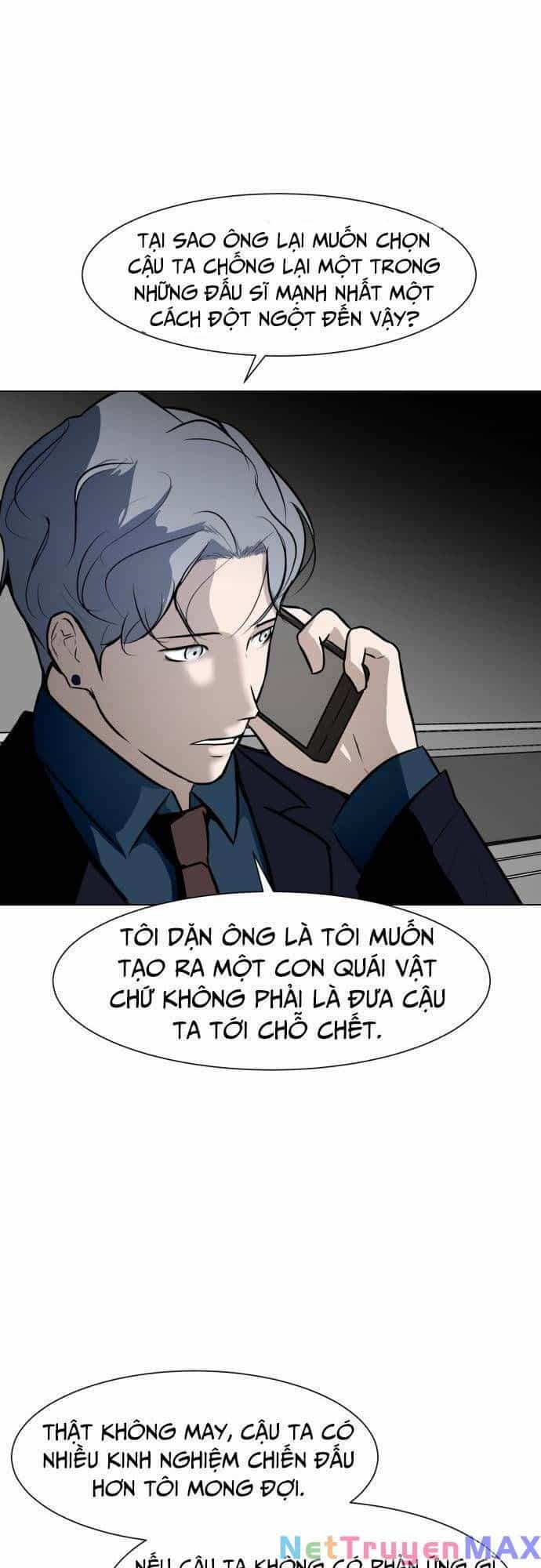 Sàn Đấu Của Thây Ma - Chương 30 - ảnh 8