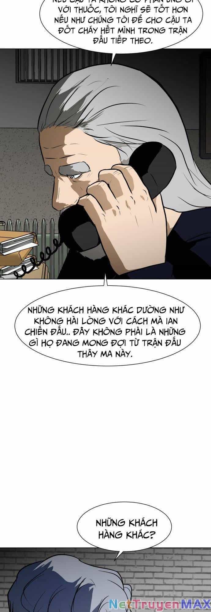 Sàn Đấu Của Thây Ma - Chương 30 - ảnh 9