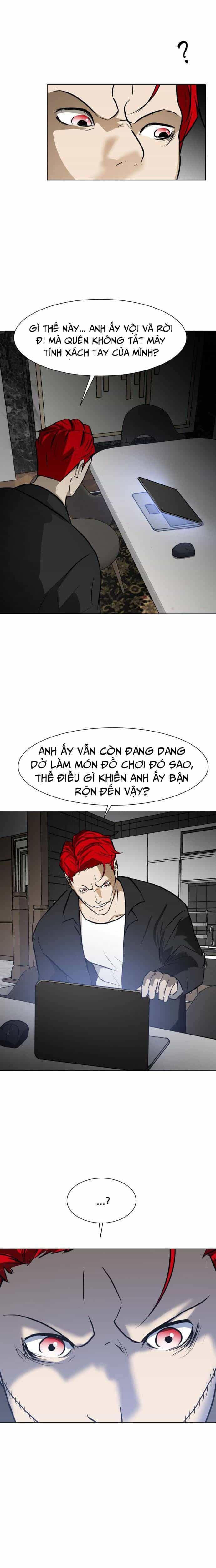 Sàn Đấu Của Thây Ma - Chương 31 - ảnh 12