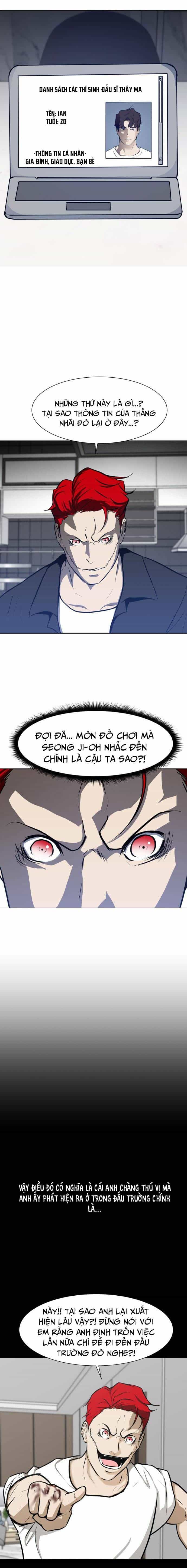 Sàn Đấu Của Thây Ma - Chương 31 - ảnh 13