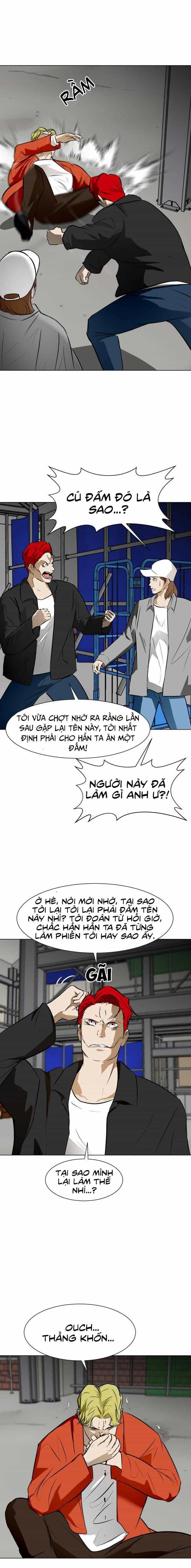 Sàn Đấu Của Thây Ma - Chương 31 - ảnh 5