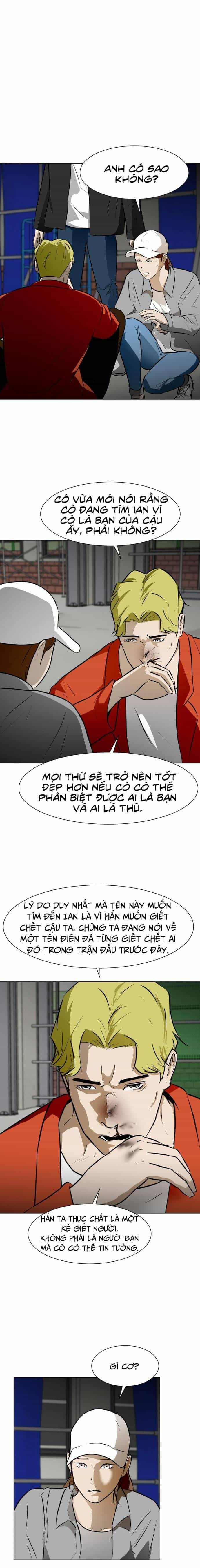 Sàn Đấu Của Thây Ma - Chương 31 - ảnh 6