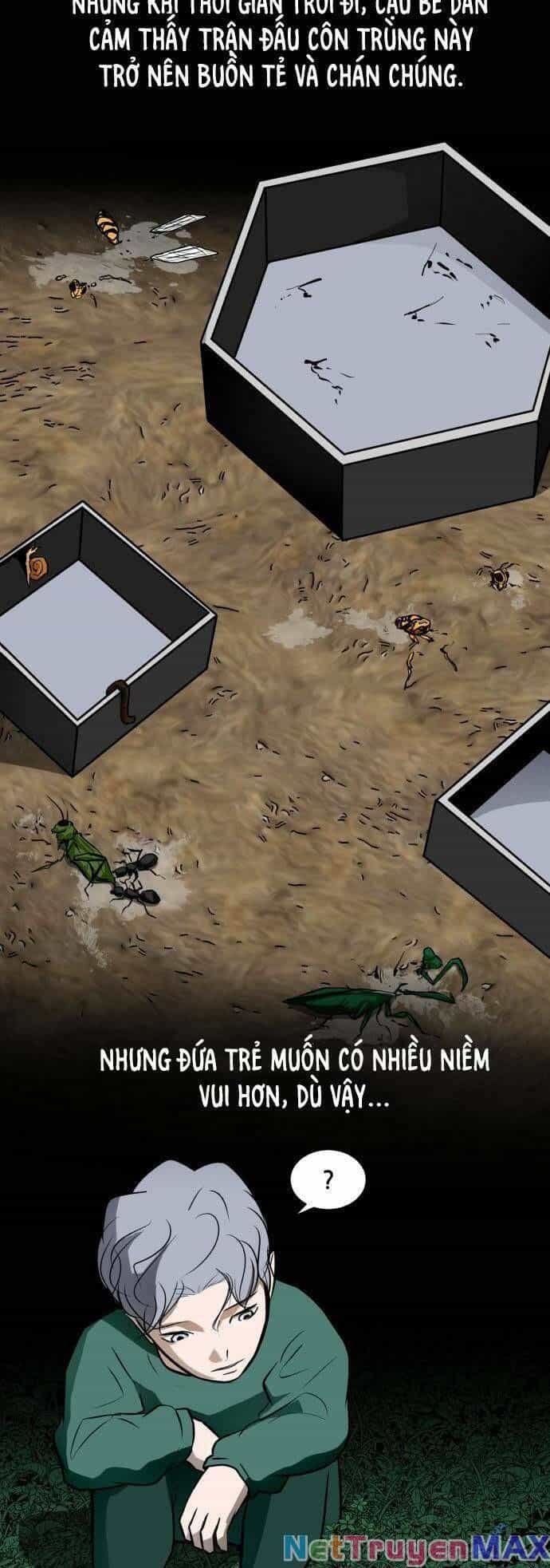 Sàn Đấu Của Thây Ma - Chương 32 - ảnh 46