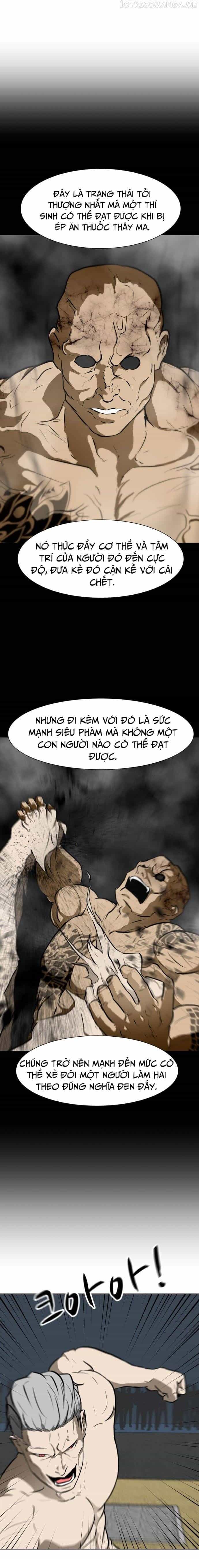 Sàn Đấu Của Thây Ma - Chương 34 - ảnh 8