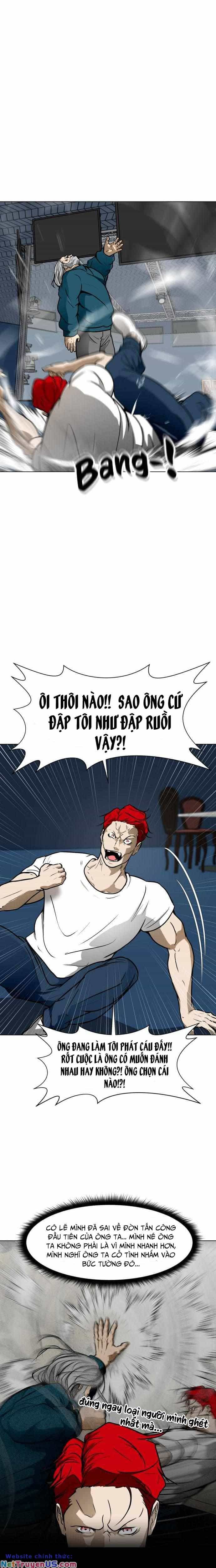 Sàn Đấu Của Thây Ma - Chương 35 - ảnh 10
