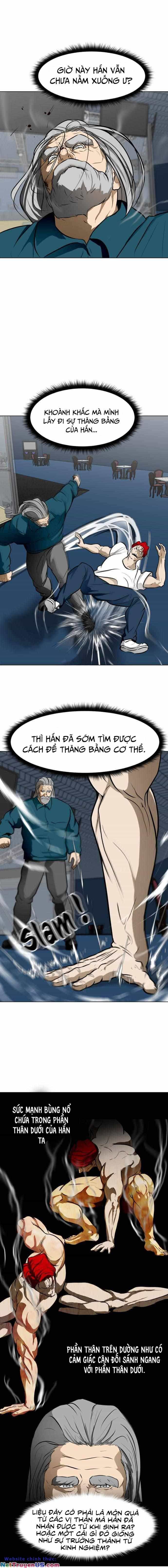 Sàn Đấu Của Thây Ma - Chương 35 - ảnh 20