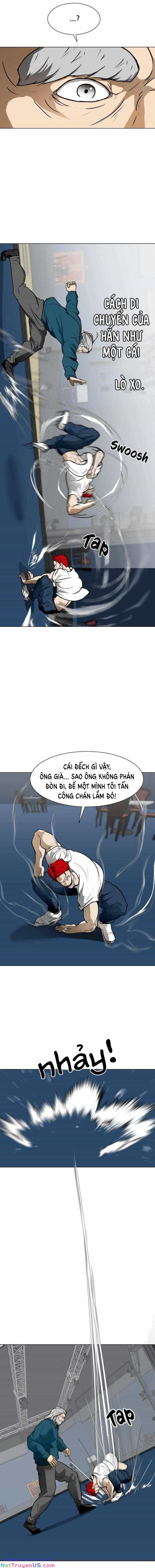 Sàn Đấu Của Thây Ma - Chương 35 - ảnh 8