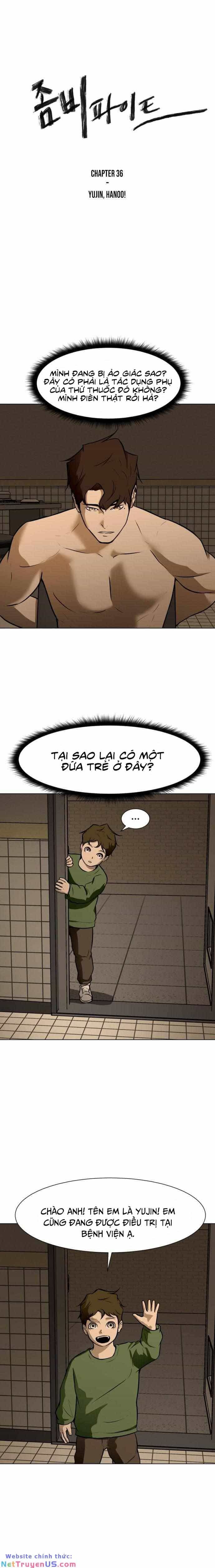 Sàn Đấu Của Thây Ma - Chương 36 - ảnh 2