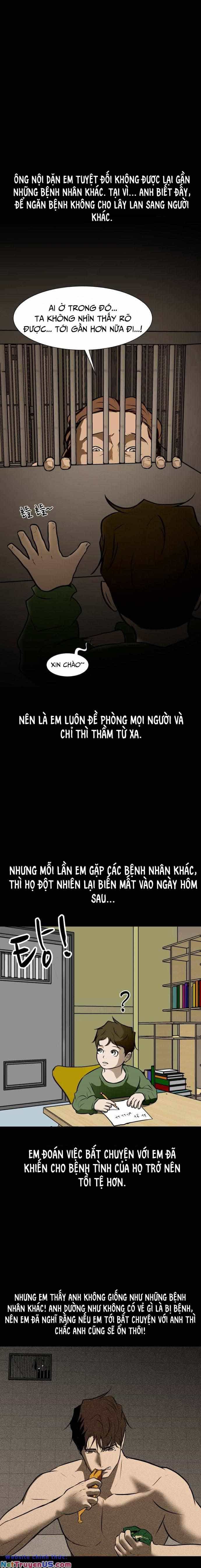 Sàn Đấu Của Thây Ma - Chương 36 - ảnh 6