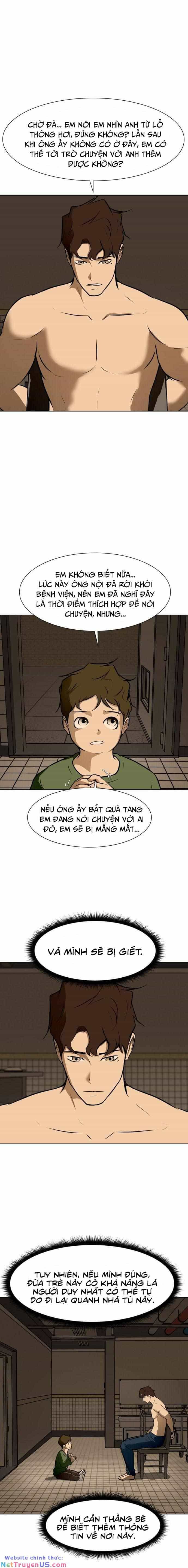Sàn Đấu Của Thây Ma - Chương 36 - ảnh 9