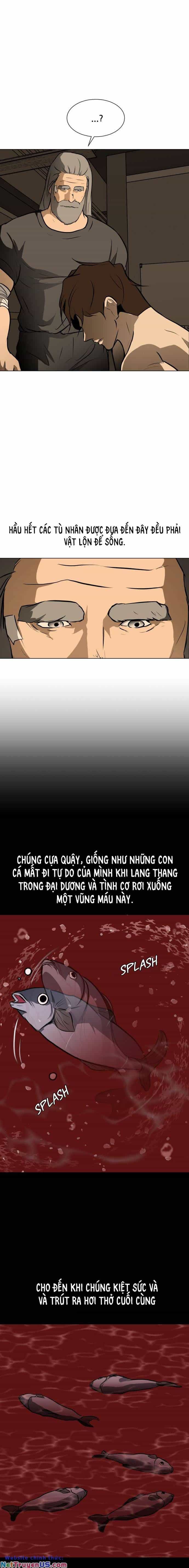 Sàn Đấu Của Thây Ma - Chương 37 - ảnh 12