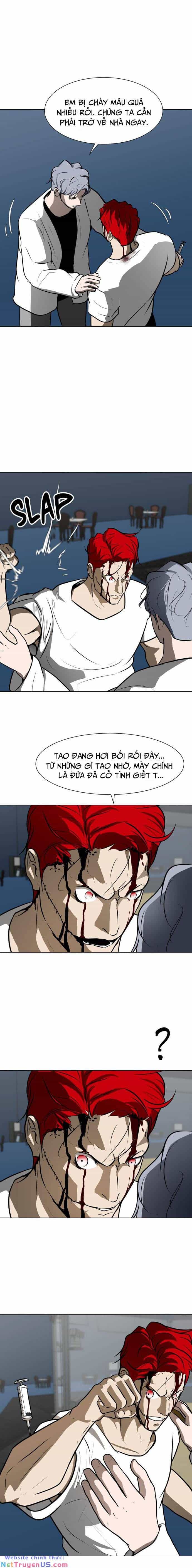 Sàn Đấu Của Thây Ma - Chương 37 - ảnh 4