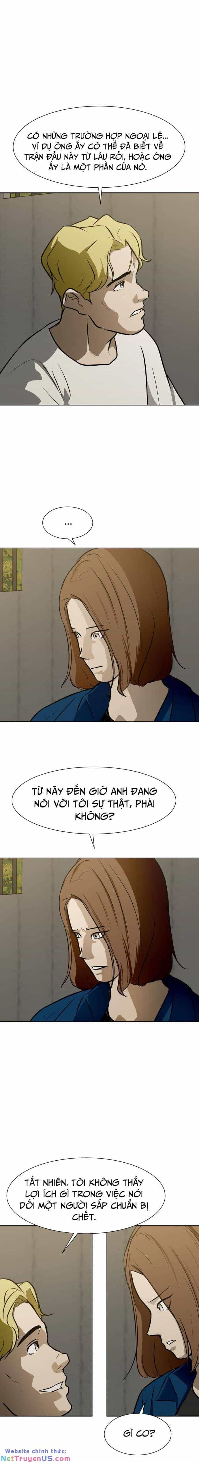 Sàn Đấu Của Thây Ma - Chương 38 - ảnh 13