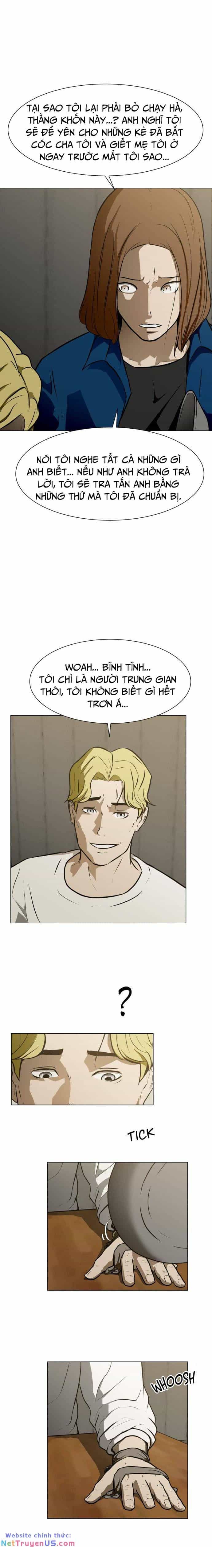 Sàn Đấu Của Thây Ma - Chương 38 - ảnh 4