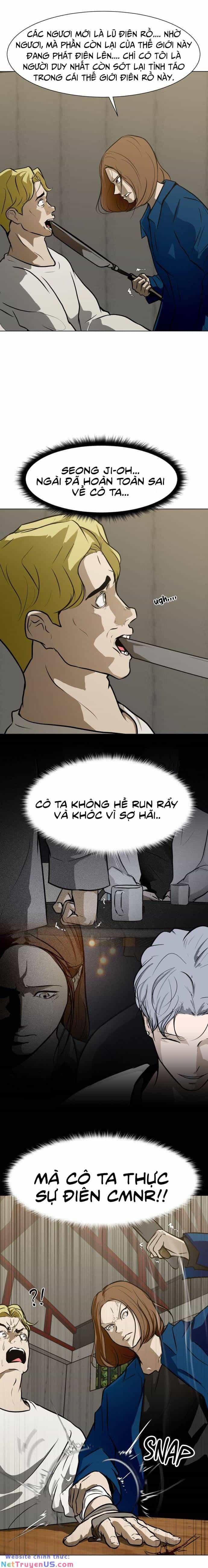 Sàn Đấu Của Thây Ma - Chương 38 - ảnh 7