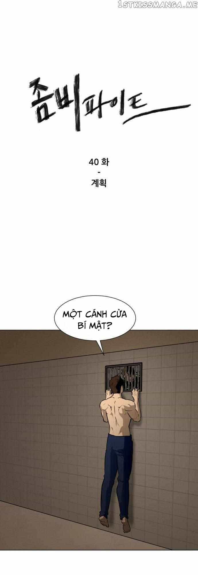 Sàn Đấu Của Thây Ma - Chương 40 - ảnh 2