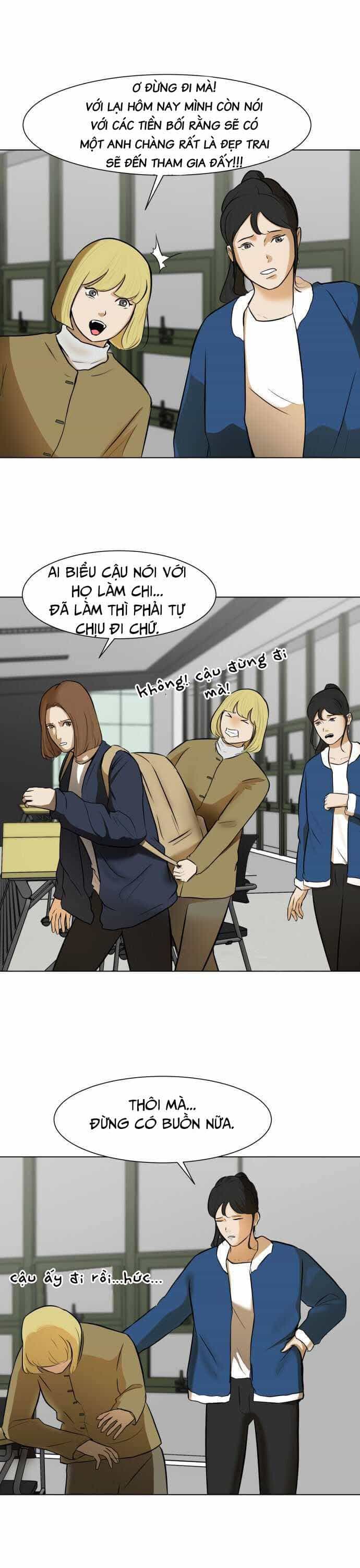 Sàn Đấu Của Thây Ma - Chương 4 - ảnh 10