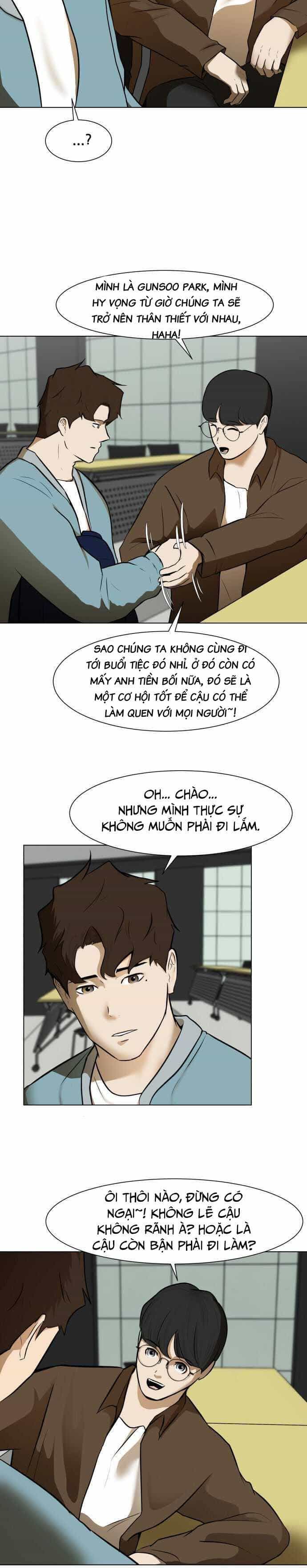 Sàn Đấu Của Thây Ma - Chương 4 - ảnh 12
