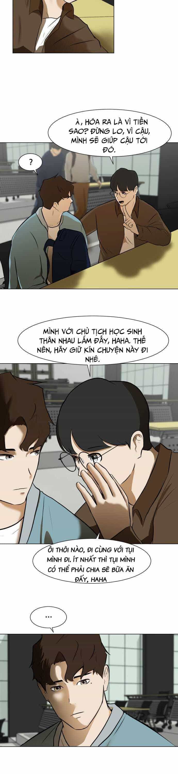 Sàn Đấu Của Thây Ma - Chương 4 - ảnh 14