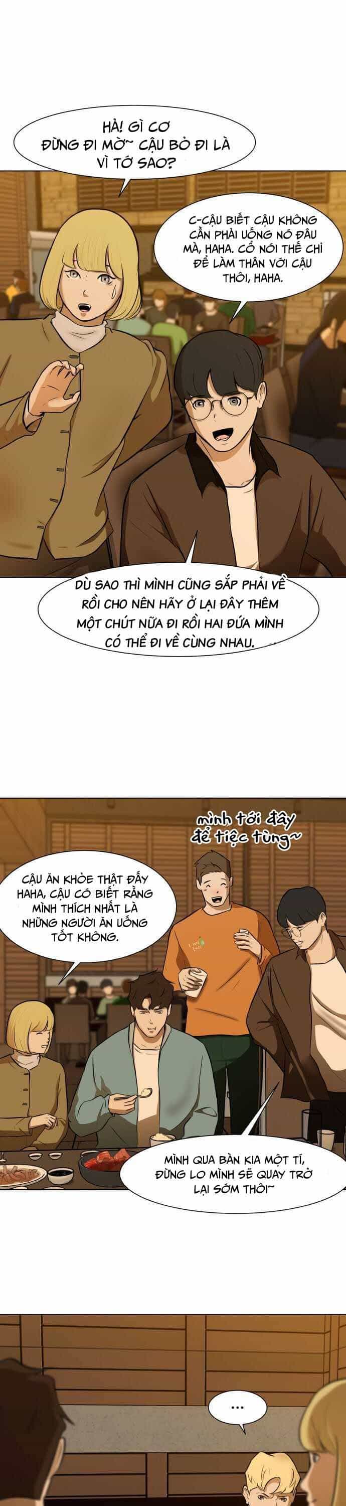 Sàn Đấu Của Thây Ma - Chương 4 - ảnh 19
