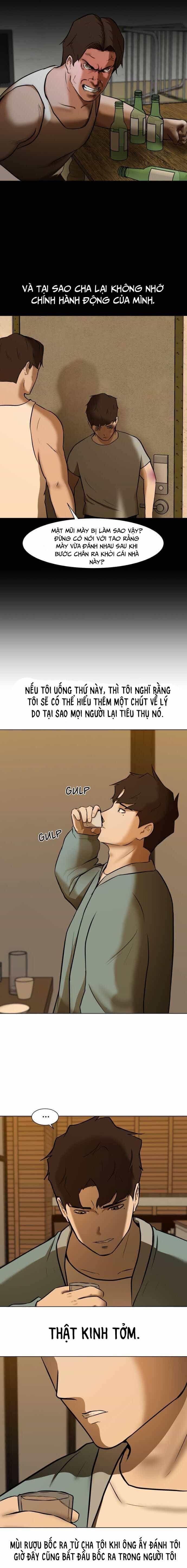 Sàn Đấu Của Thây Ma - Chương 4 - ảnh 22