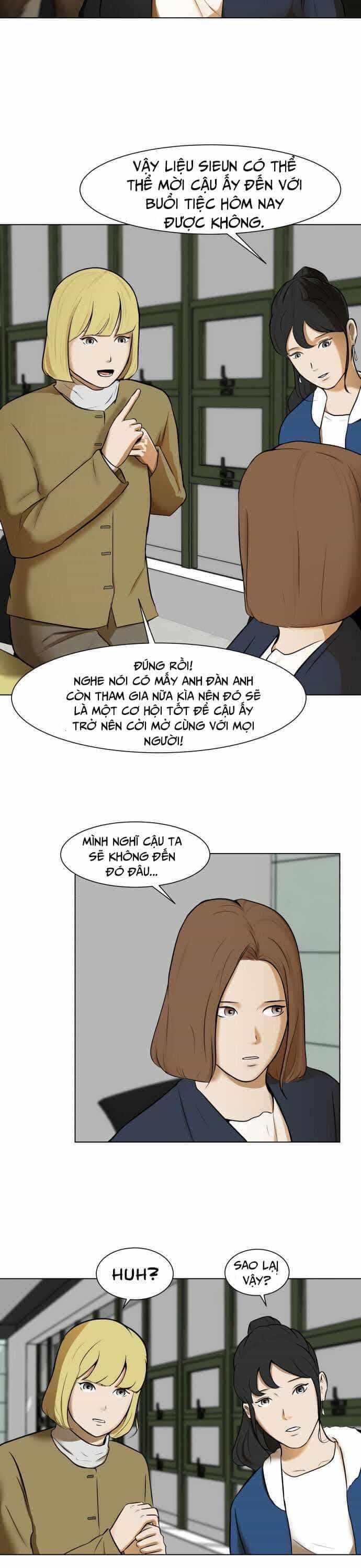 Sàn Đấu Của Thây Ma - Chương 4 - ảnh 3
