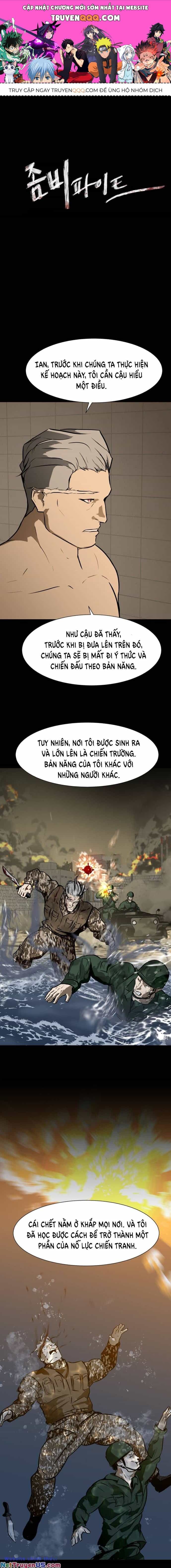 Sàn Đấu Của Thây Ma - Chương 41 - ảnh 1