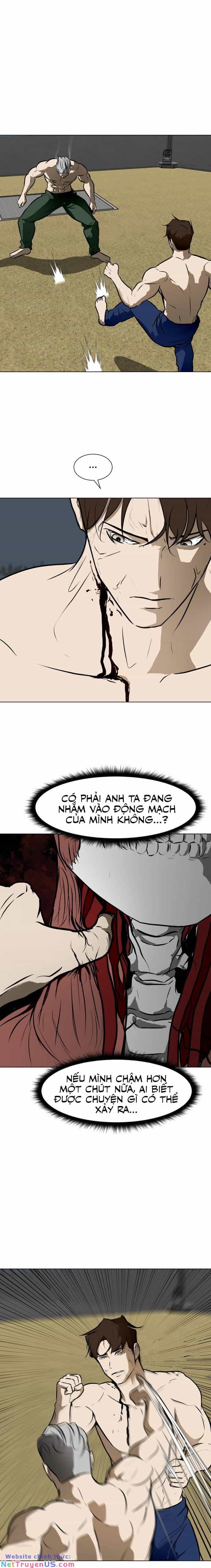 Sàn Đấu Của Thây Ma - Chương 41 - ảnh 13