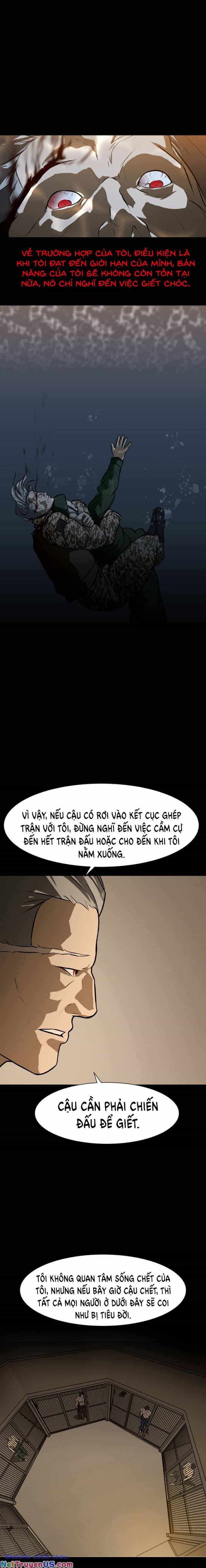 Sàn Đấu Của Thây Ma - Chương 41 - ảnh 2