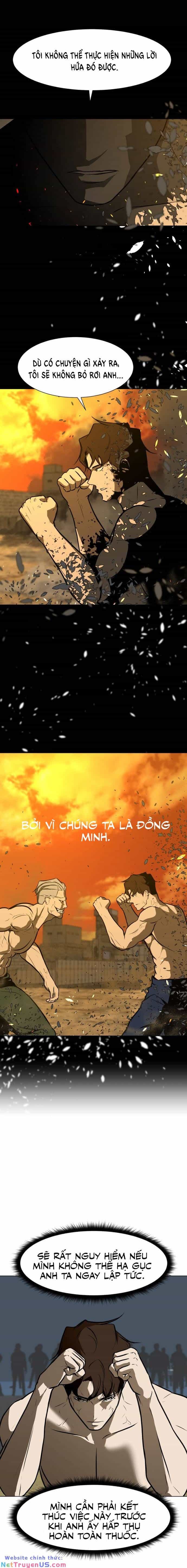 Sàn Đấu Của Thây Ma - Chương 41 - ảnh 5