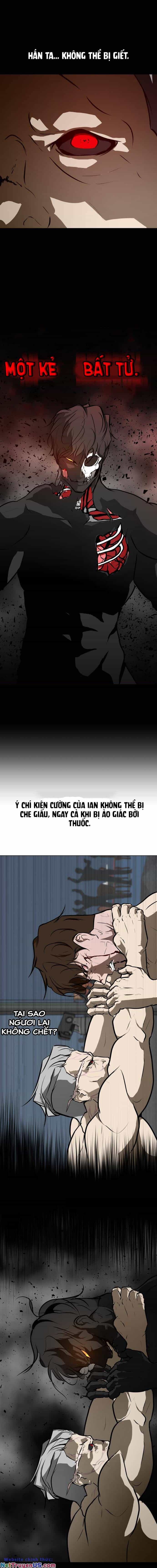 Sàn Đấu Của Thây Ma - Chương 42 - ảnh 10