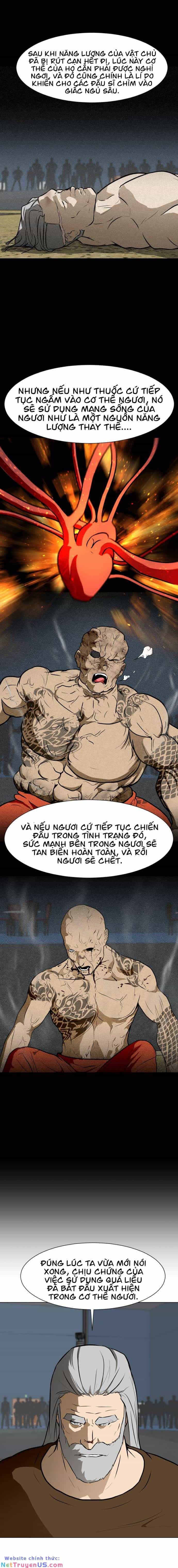 Sàn Đấu Của Thây Ma - Chương 43 - ảnh 21